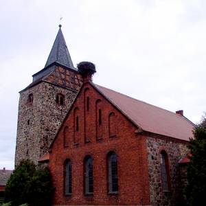 Village church, Rohrberg